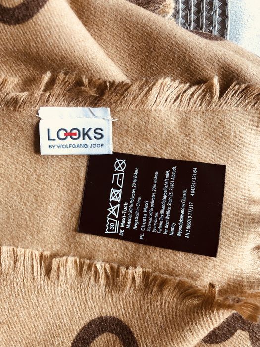 Wolfgang Joop szal chusta