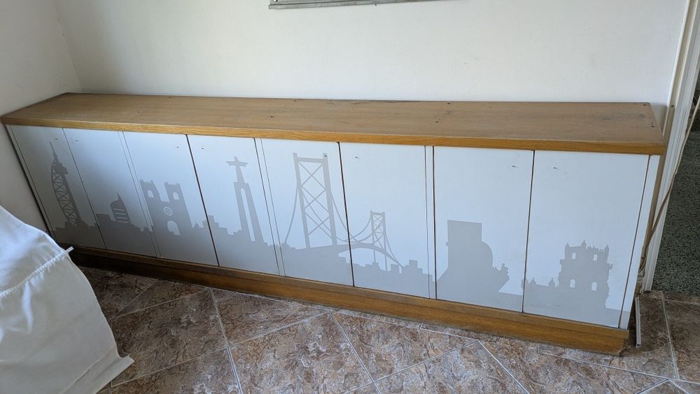 Móvel de arrumação