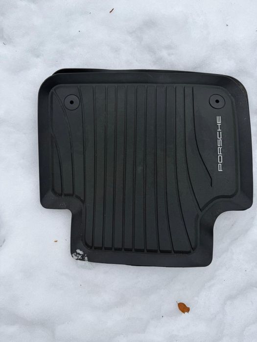 Килимки Porsche cayenne зимові