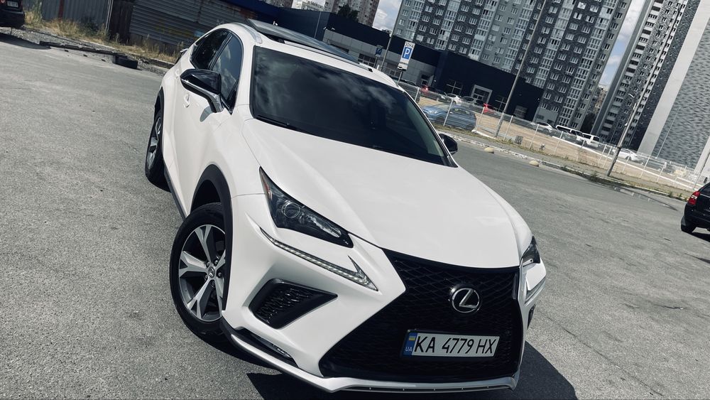 Надійний Lexus nx 200t