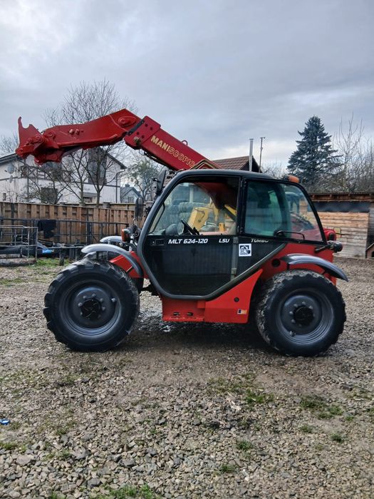 Продам телескопічний навантажувач