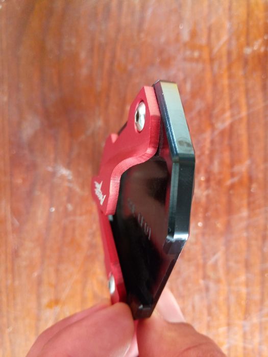 Alargador de descanso