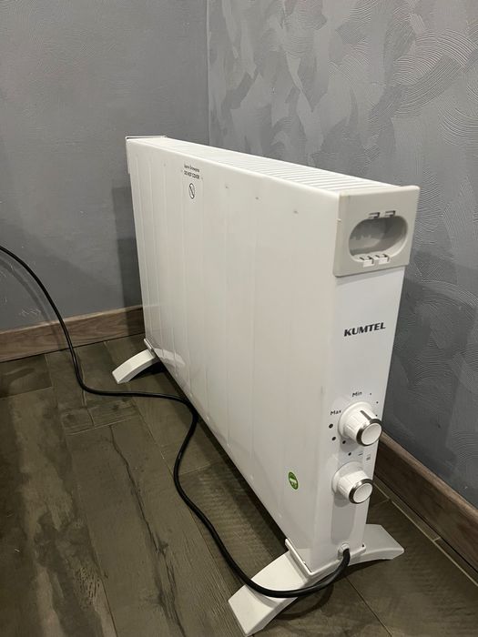 Обігрівач Kumtel hc 2947