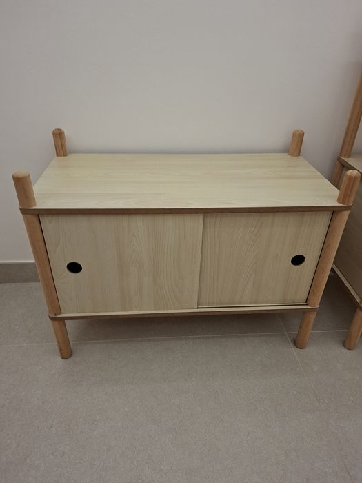 2 móveis de quarto criança