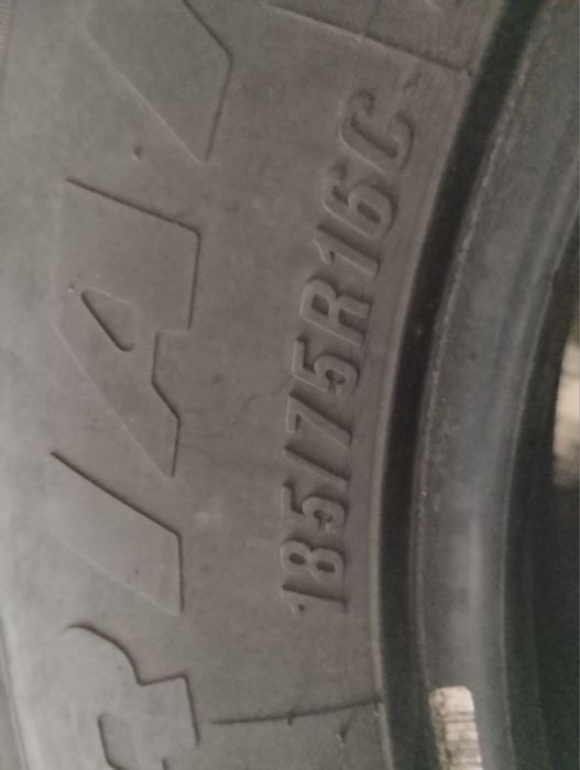 Гума газель 185/75
