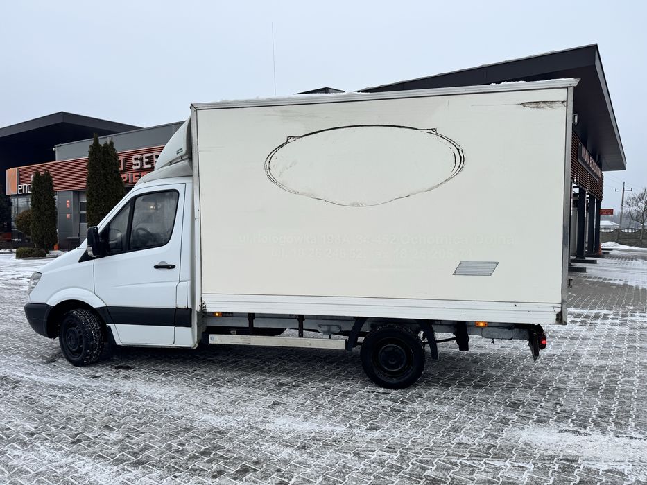 Sprinter 906, bdb stan techniczny, export, klimatyzacja