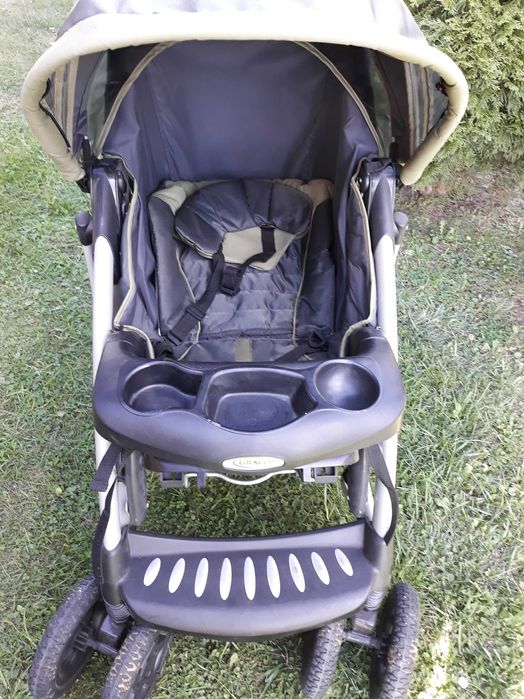 Wózek Graco Quattro Tour De Luxe