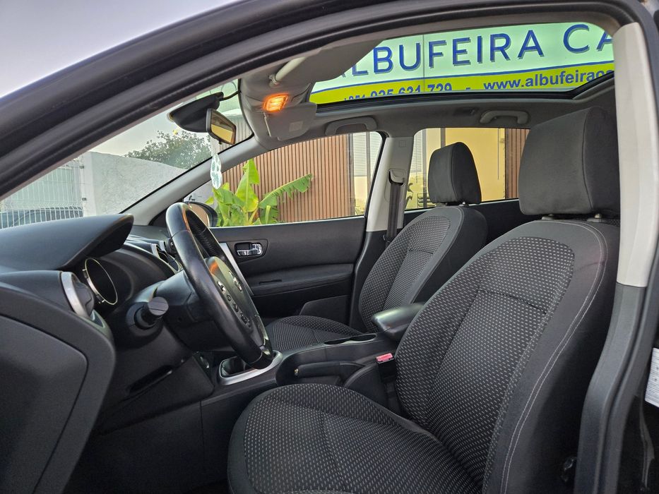 Nissan Qashqai +2 1.5 dCi Tek.Pe.Pr.+Navi