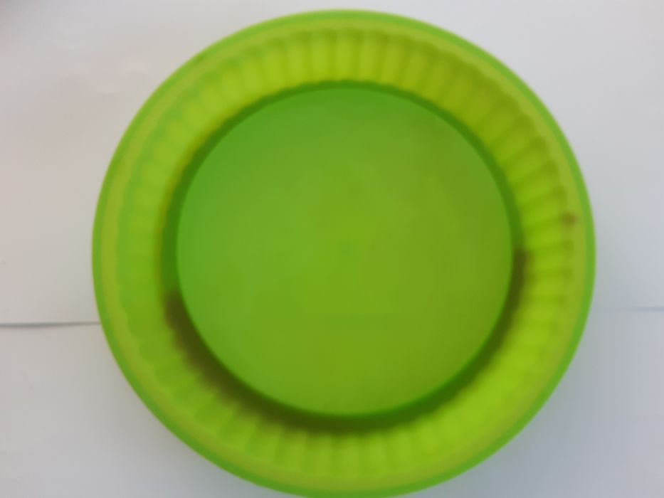 Formas em silicone