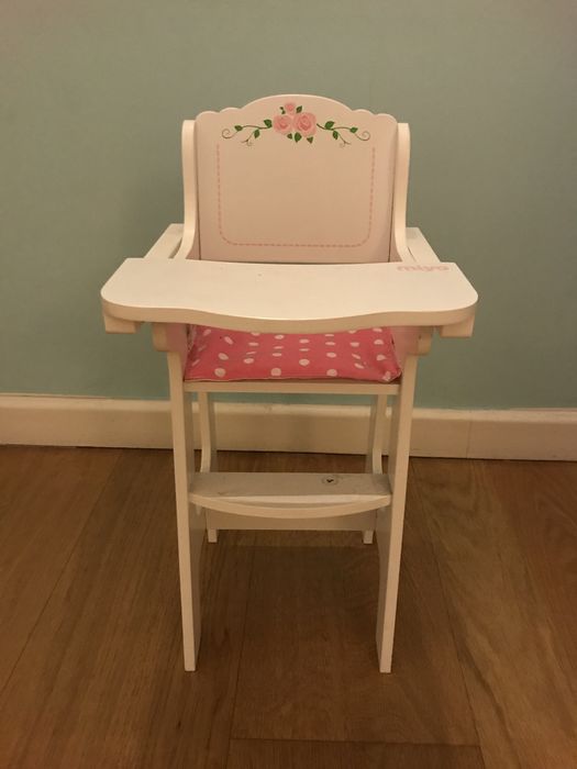 Cadeira de brincar para bonecas