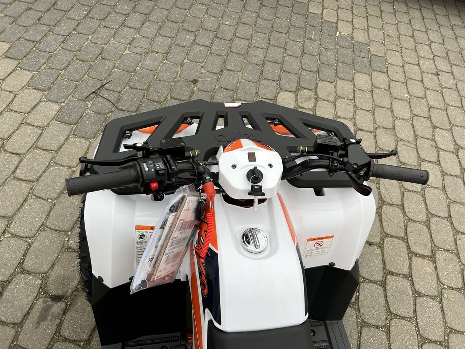 Quad Kayo AU125 cc