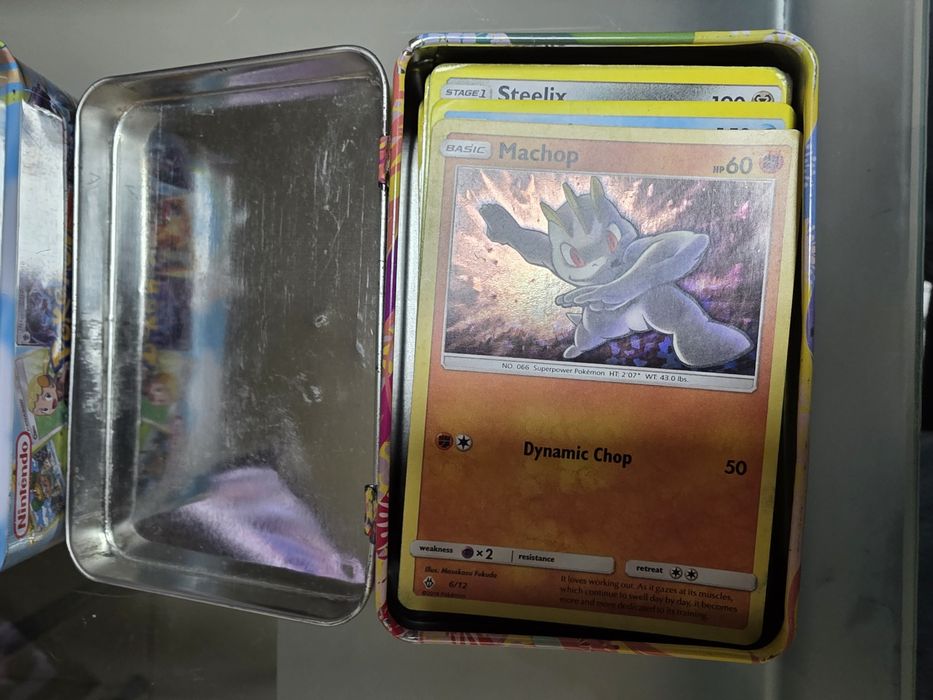 Cartas pokémon novas