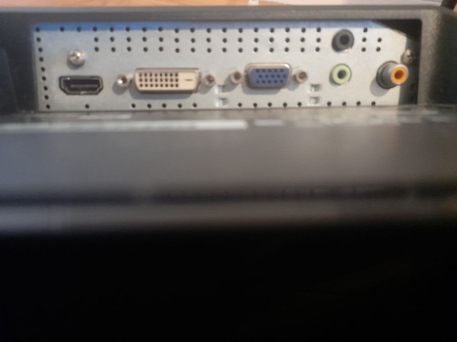 Monitor Asus 24" 1080P 60fps