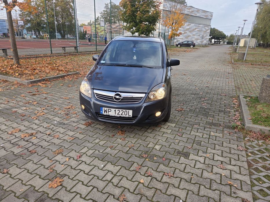 Opel Zafira