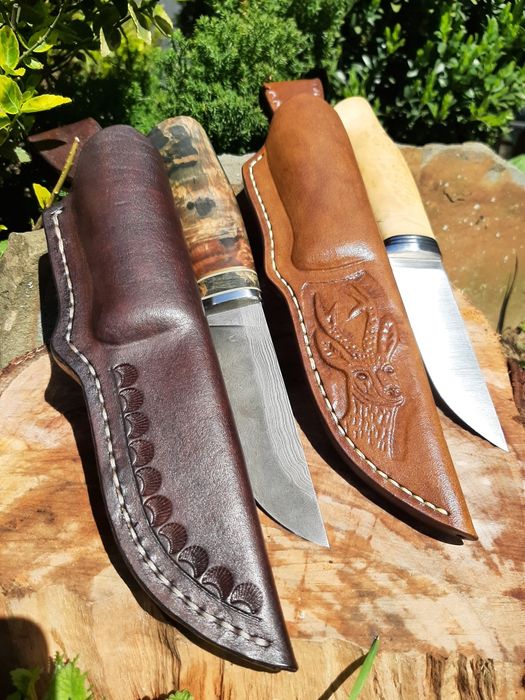 Ніж для полювання і активного відпочинку