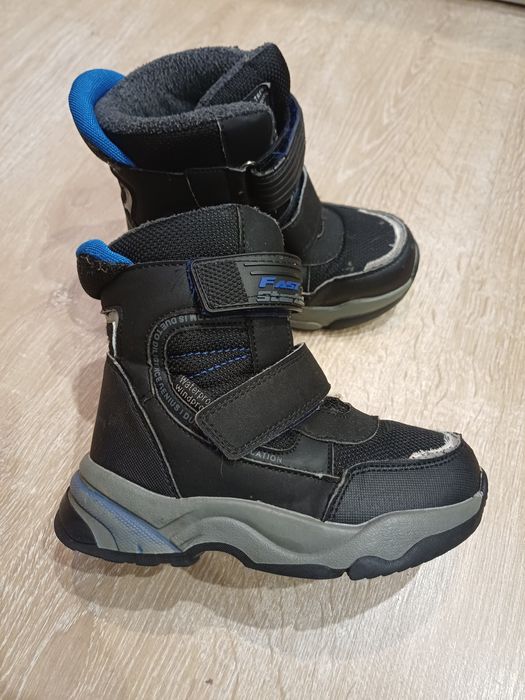 Сапоги ботінки зима tom.m 28 розмір