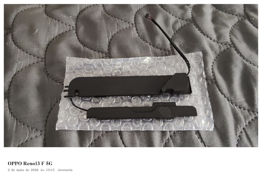 Vendo Altifalante de substituição direito para Mac-Book Pro de 13 polegadas A1278 2008, 2009, 2010 anos altifalante interno