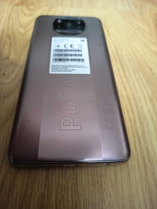 Telefon Poco X3 Pro Metal Bronze 6/128 Gb