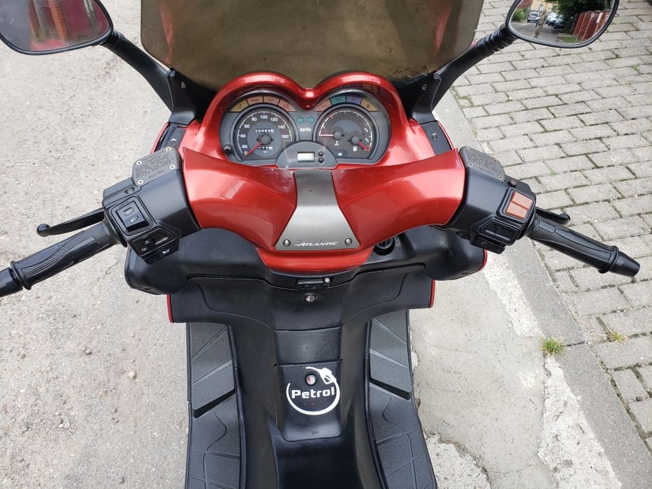 Скутер Aprilia Atlantic 250