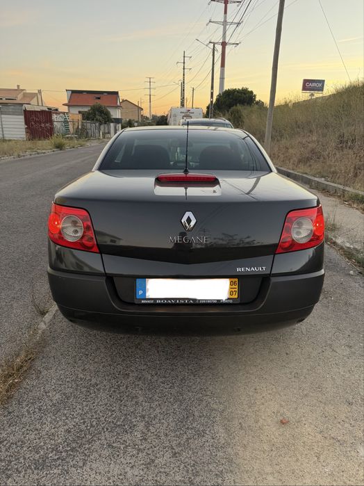 Renault Megane II Cabrio