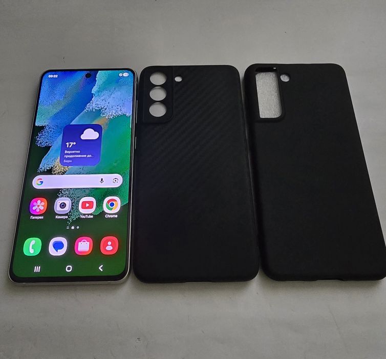 Samsung S21 FE / 6 x 128 / Оригінал / Новий / Demo