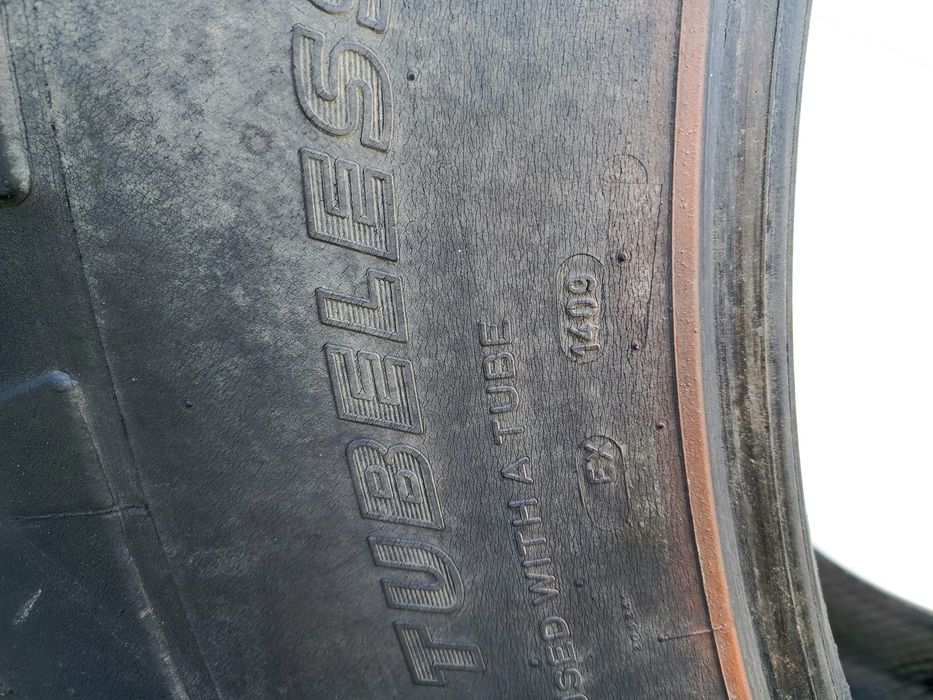 Opony  Michelin Agribib 520/85R42
