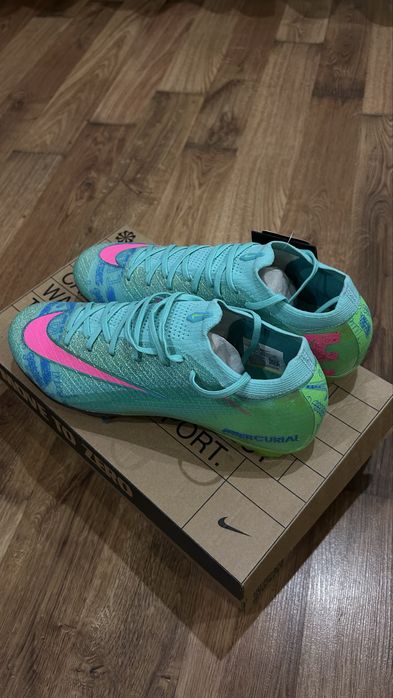 Футбольні бутси Air Zoom Mercurial Vapor 16 43