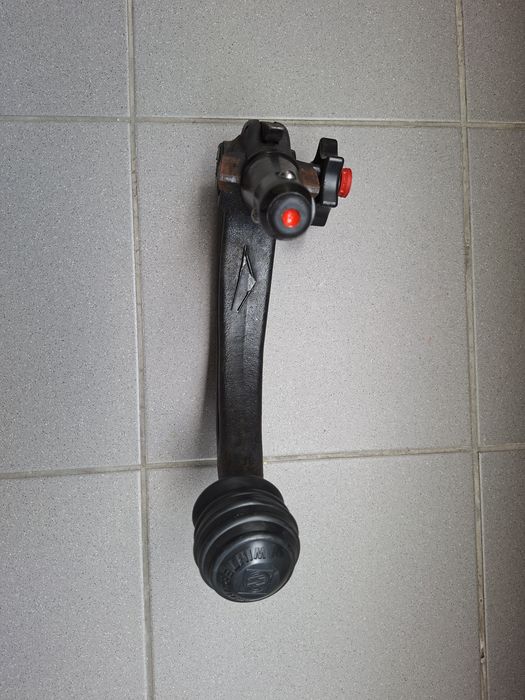 Hak holowniczy kula Westfalia Mercedes W169  W245