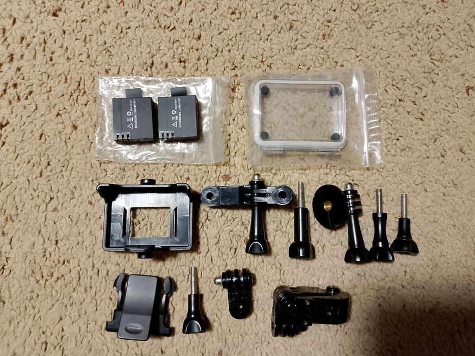 Запчасти  экшн камеры