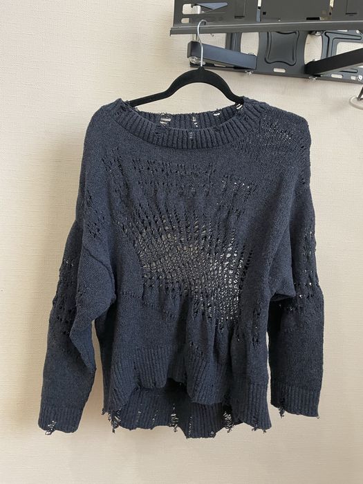 Светр Zara синій