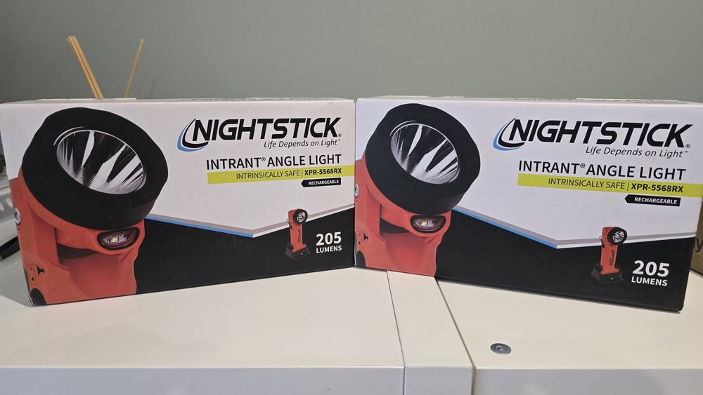 Latarka strażacka Nightstick xpr-5568rx