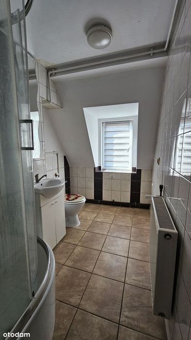 45,57 m² | 2 pokoje | Poddasze kamienicy | Tczew, Sobieskiego