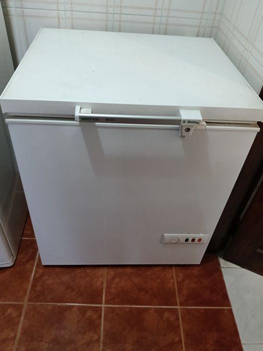 Vendo Arca Congeladora Balay Greenfresh