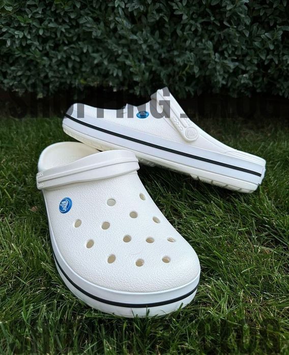 Чоловічі Crocs Кроки Crocband Топ Продажів Актуальна ціна