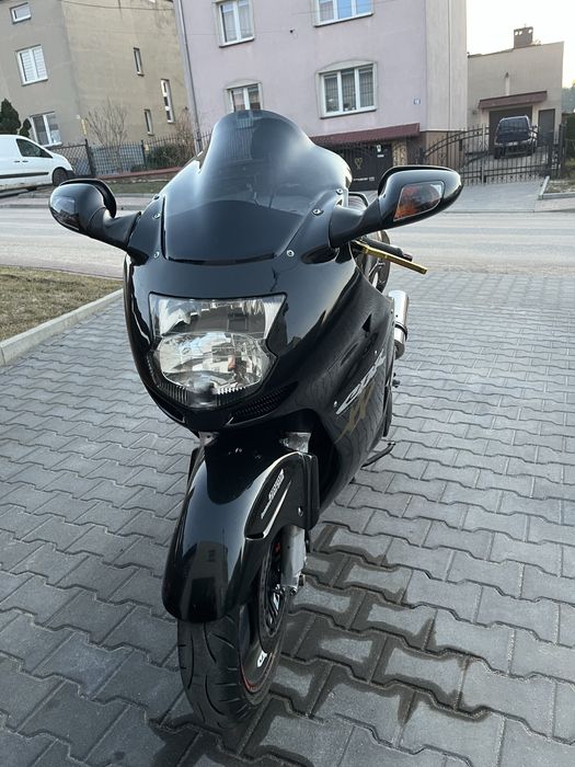 Sprzedam Honda CBR 1100XX