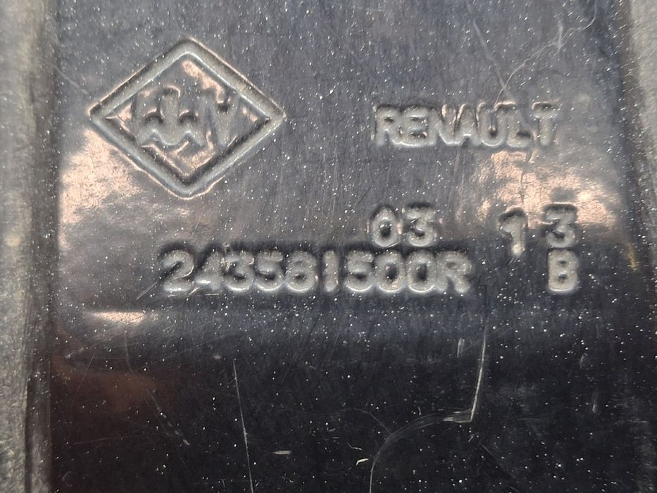 Radiador de Gasóleo RENAULT Master III (FV)