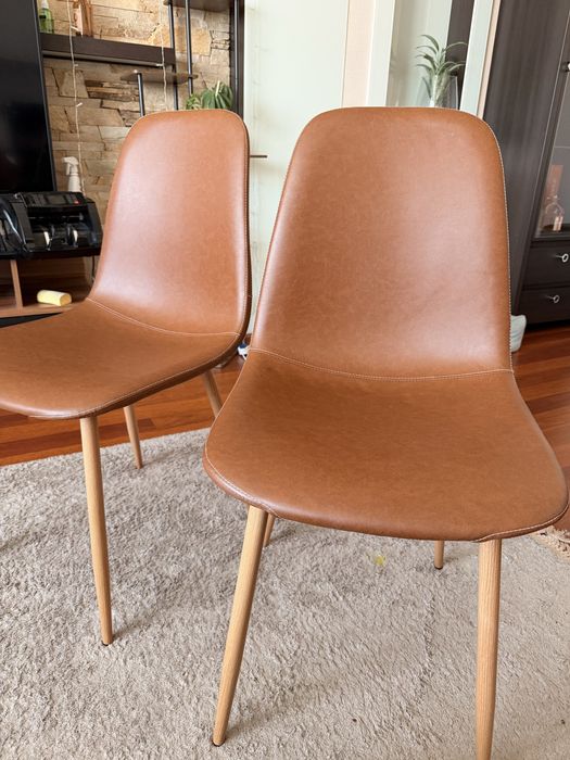 Стілець 2шт JYSK