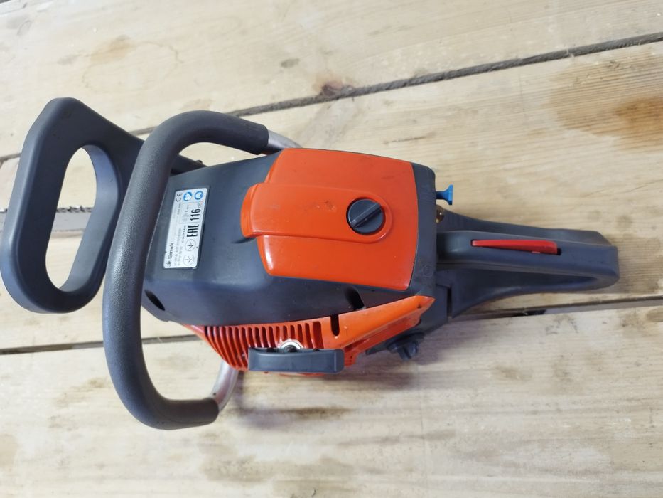 Piła spalinowa oleo-mac gsh 560 3,8km