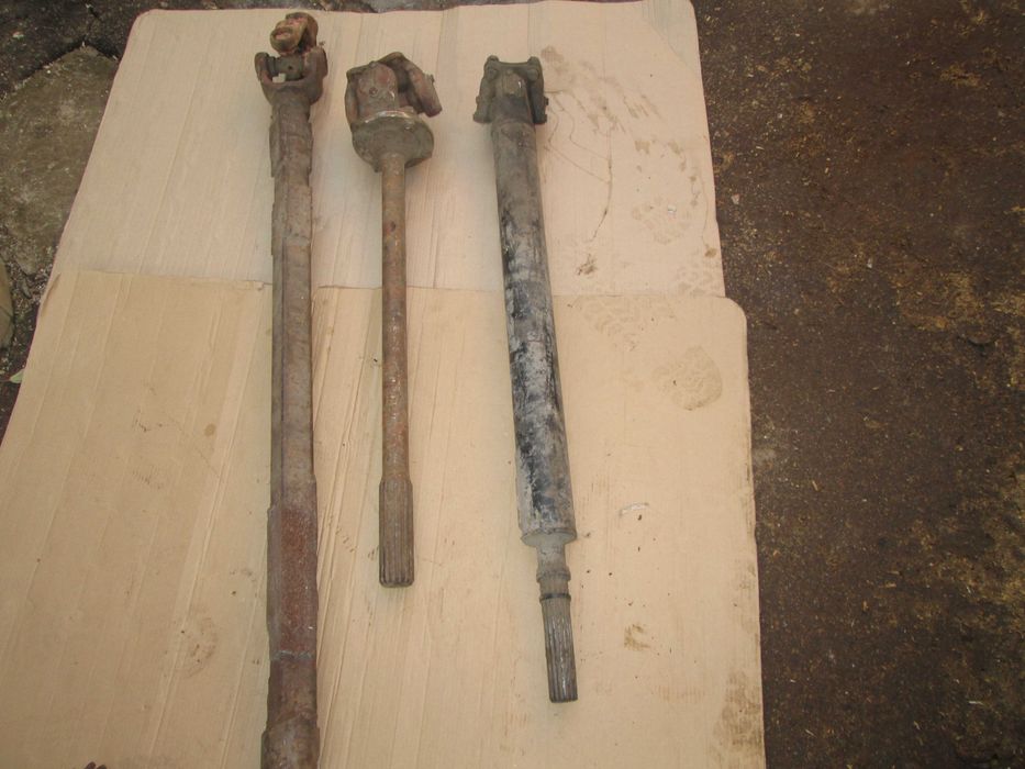 Кардан. ГУК. Карданний вал. Вилка ГУКа                  .