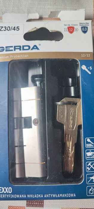 Wkładka Gerda premium nowa