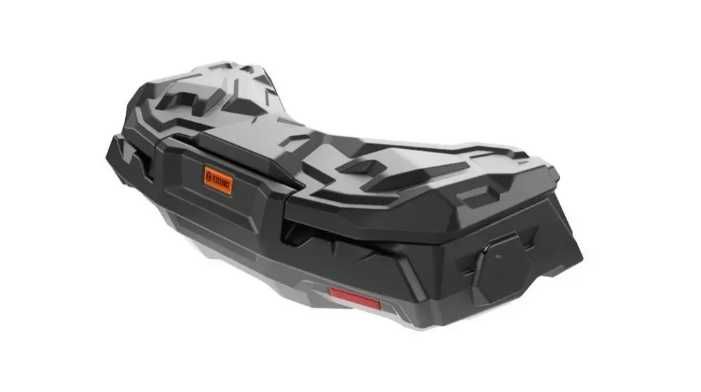Кофр Tesseract для квадроциклів Loncin XWolf 700 лонцін тесеракт atv