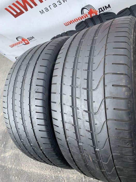 Шини 295/40 ZR20 Pirelli літо 2023 рік 5 мм