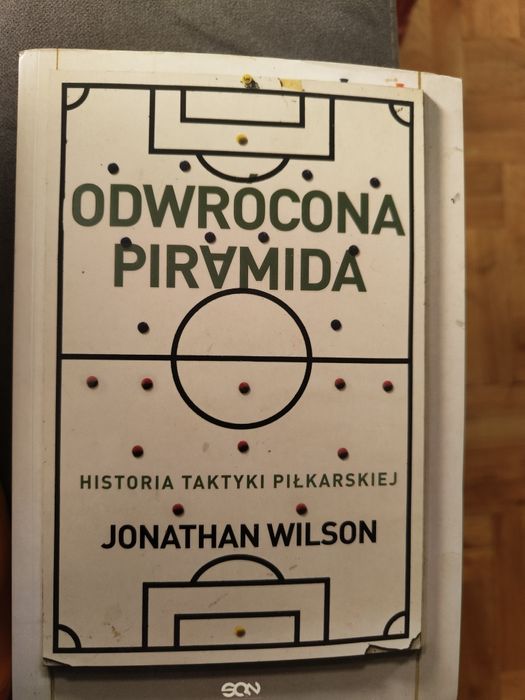 Odwrócona piramida Jonathan Wilson