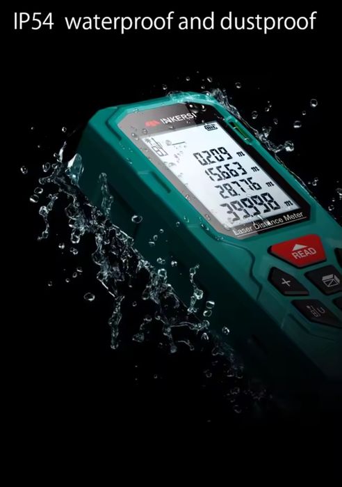 Лазерний далекомір INKERSI 120m