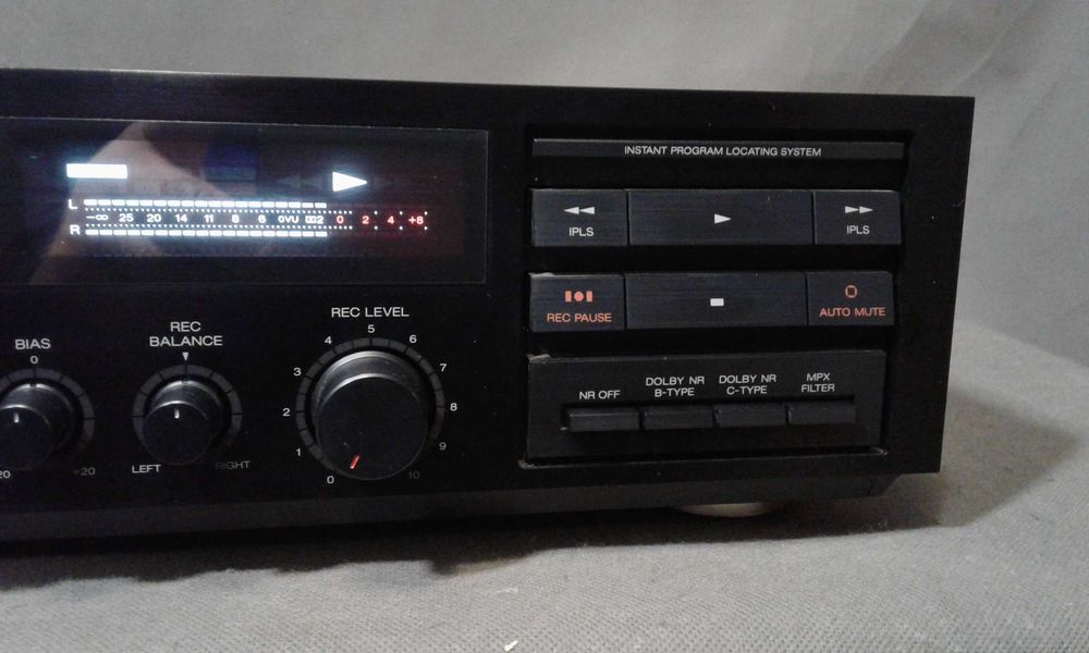AKAI GX-32, magnetofon kasetowy
