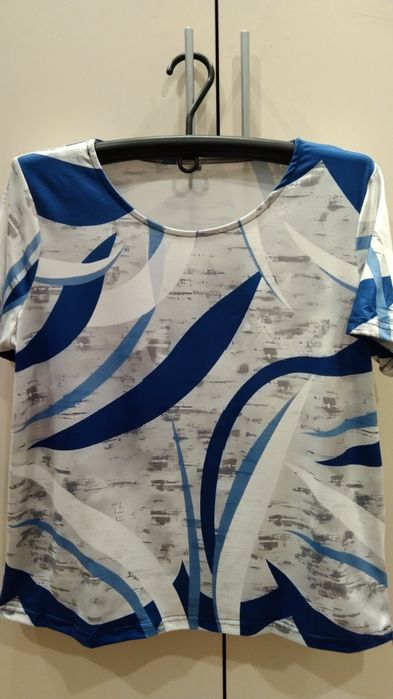 Футболки женские XXL
