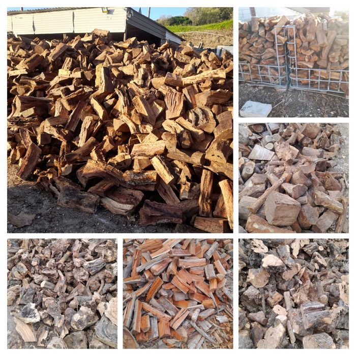 Lenhas  Agostinho com entrega  ao domicílio