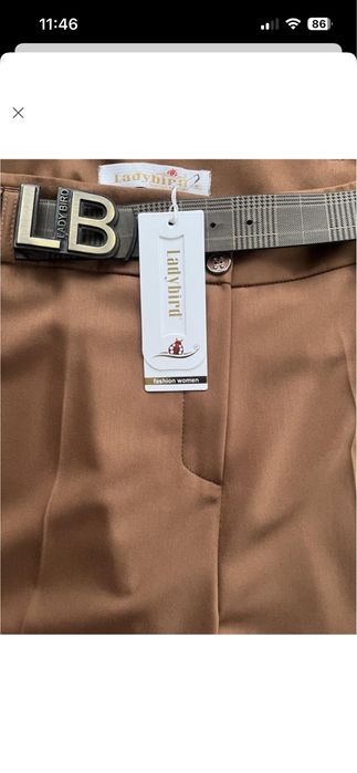 Елегантні  жіночі брюки, штани, Турція