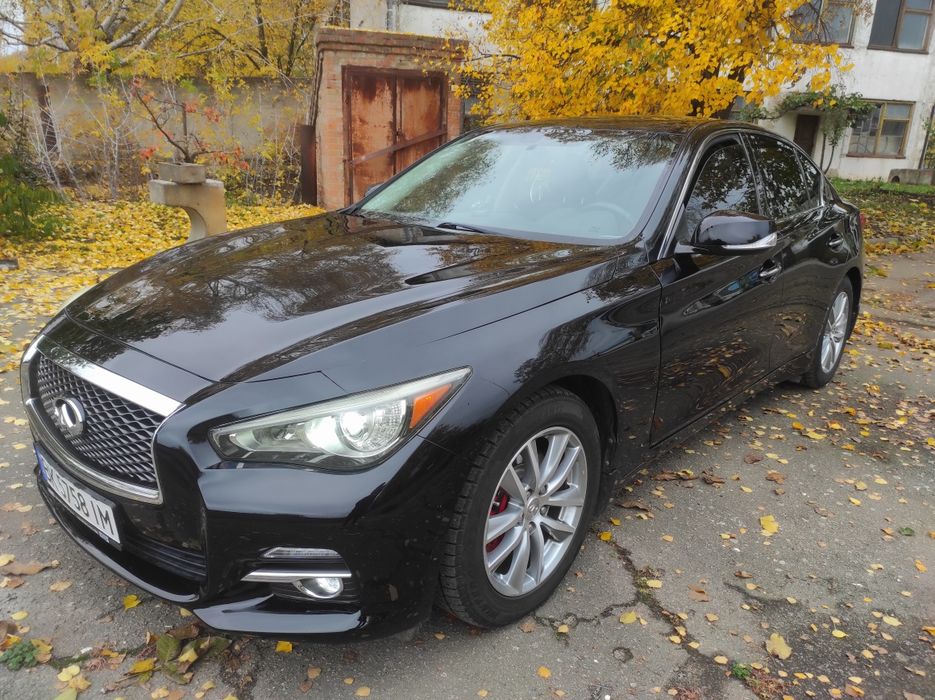 Infinity Q50 2.0t