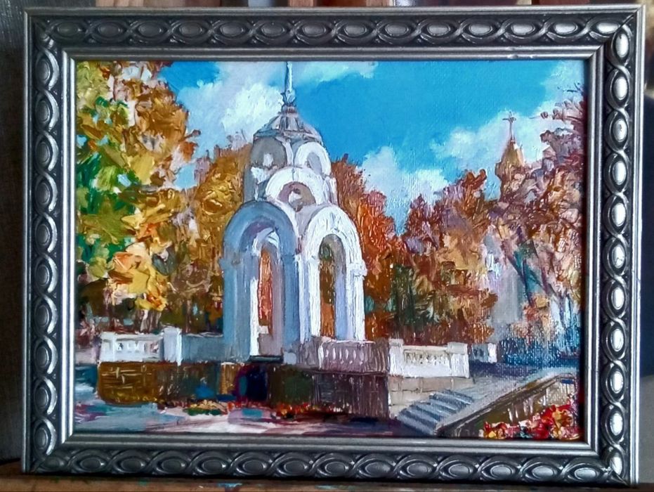 Продам Авторська живопис